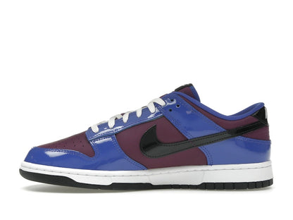 Nike Dunk Low Retro SE Patent Paramount Blue Viotech