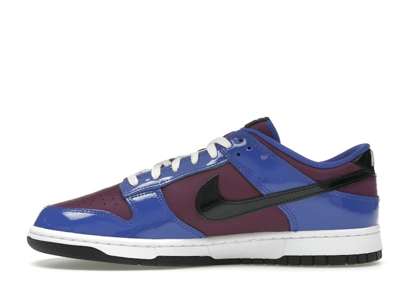 Nike Dunk Low Retro SE Patent Paramount Blue Viotech