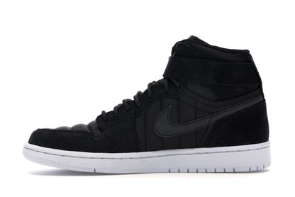 Jordan 1 Retro High Strap Black Anthracite