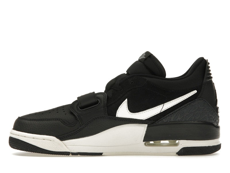 Jordan Legacy 312 Low Black Phantom