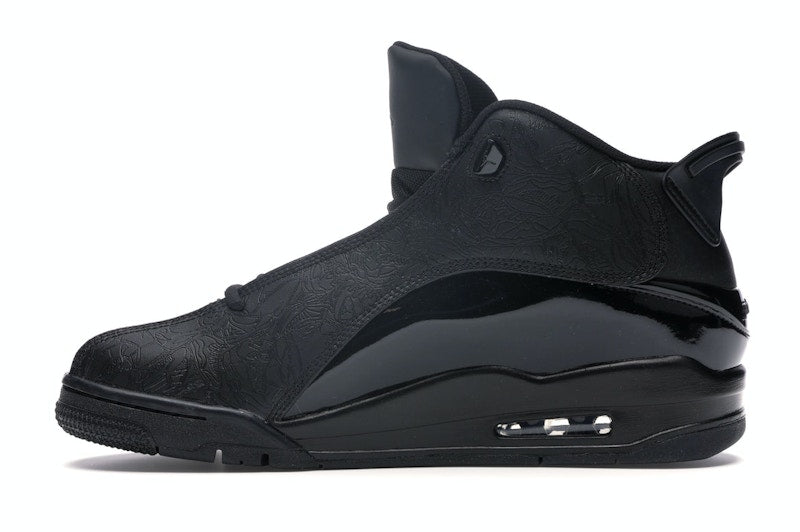 Jordan Dub Zero Triple Black