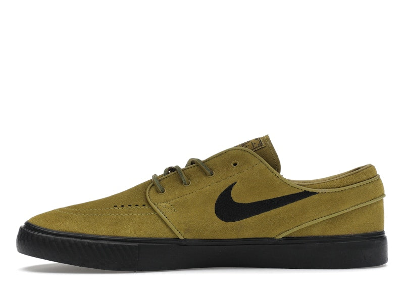 Nike SB Zoom Janoski OG+ Pacific Moss Black