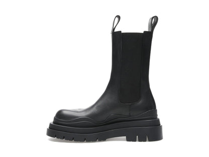 Bottega Veneta Tire Boot Black