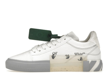OFF-WHITE Vulc Low White Black Grey (Women's)