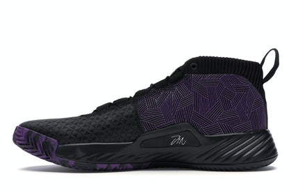 adidas Dame 5 Marvel Black Panther