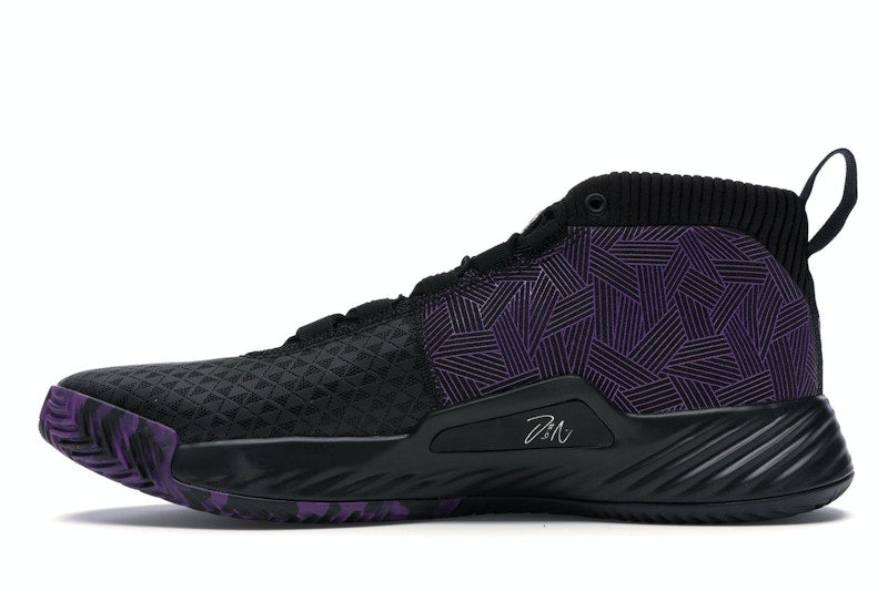 adidas Dame 5 Marvel Black Panther