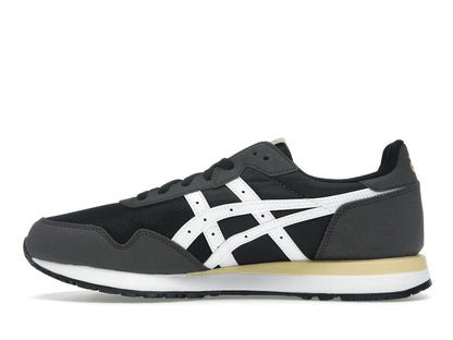 ASICS Tiger Runner II Black White
