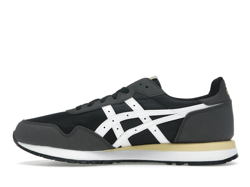 ASICS Tiger Runner II Black White