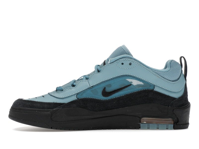Nike SB Air Max Ishod Wair Denim Turquoise Black