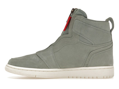 Jordan 1 Retro High Zip Mica Green (Women's)