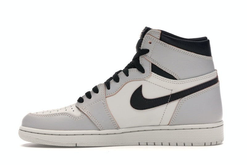 Jordan 1 Retro High OG Defiant SB NYC to Paris