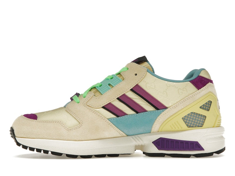 adidas x Gucci ZX 8000 Beige GG Monogram (Women's)