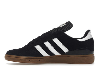 adidas Busenitz Pro Black White Gum