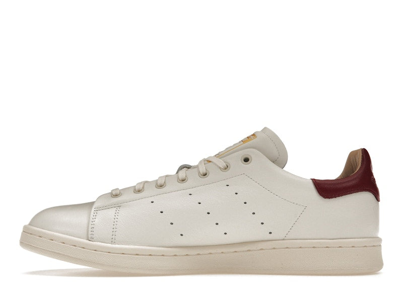 adidas Stan Smith Lux White Burgundy