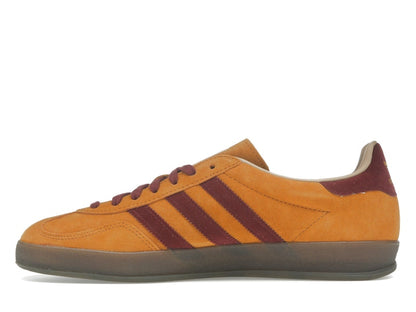 adidas Gazelle Indoor Craft Ochre Shadow Red Warm Sandstone
