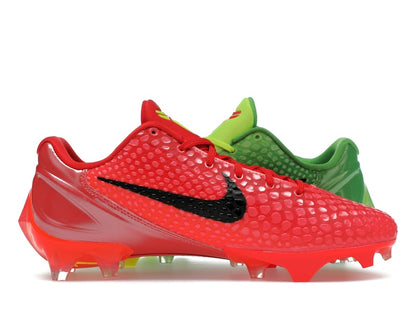 Nike Vapor Edge Kobe 6 SE Grinch Mismatch