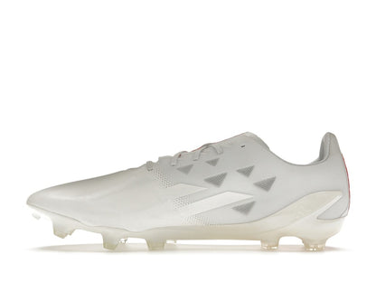 adidas X Crazyfast Luxury.1 FG Prada White Silver Metallic