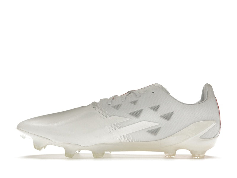 adidas X Crazyfast Luxury.1 FG Prada White Silver Metallic