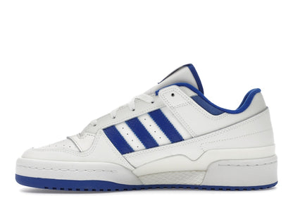 adidas Forum Low CL Core White Royal Blue
