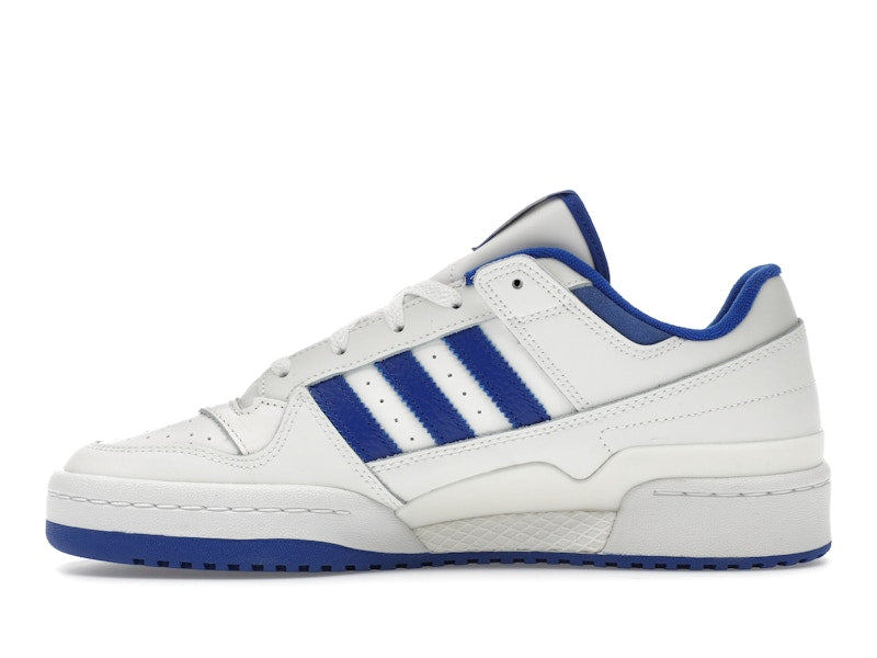 adidas Forum Low CL Core White Royal Blue