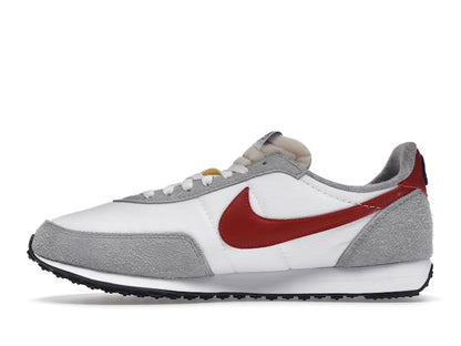 Nike Waffle Trainer 2 Athletic Club White Gym Red