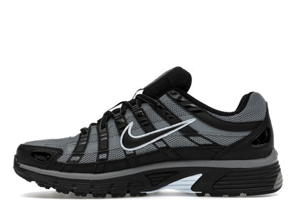 Nike P-6000 Black Cool Grey Celestine Blue