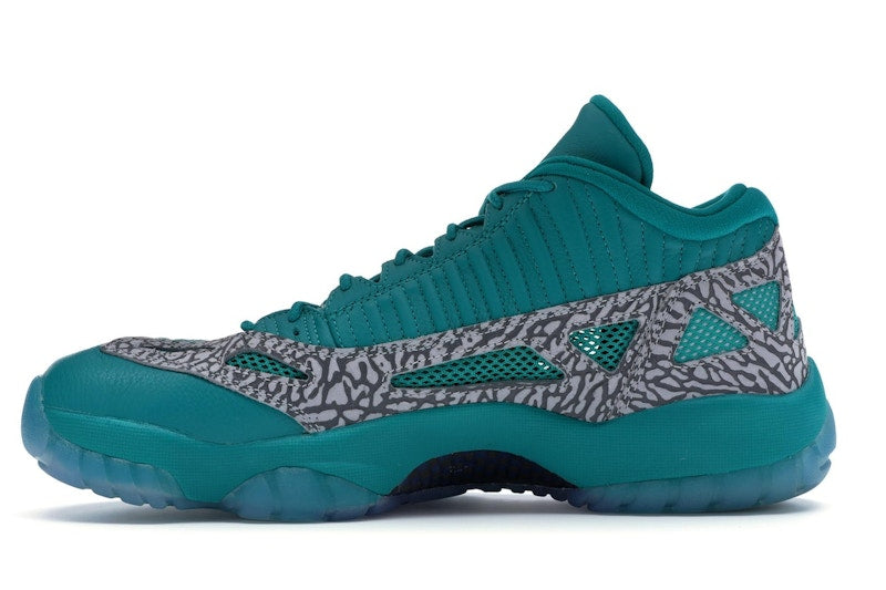 Jordan 11 Retro Low IE Rio Teal