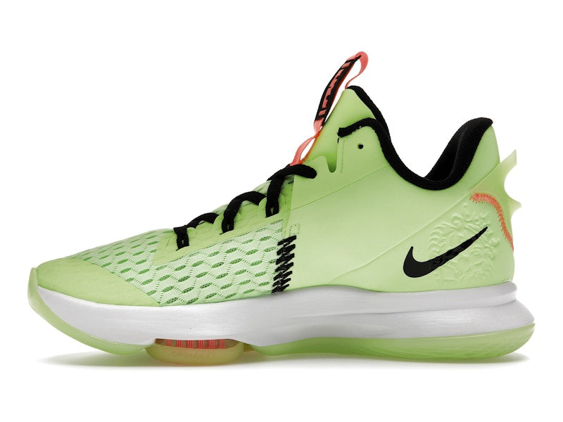 Nike LeBron Witness 5 Lime Glow