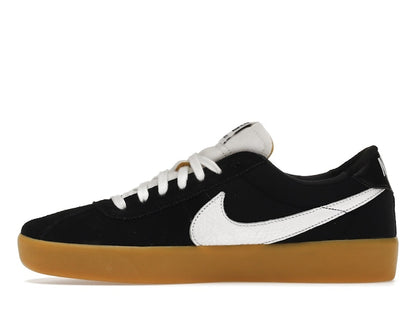 Nike SB Bruin React Black White Gum