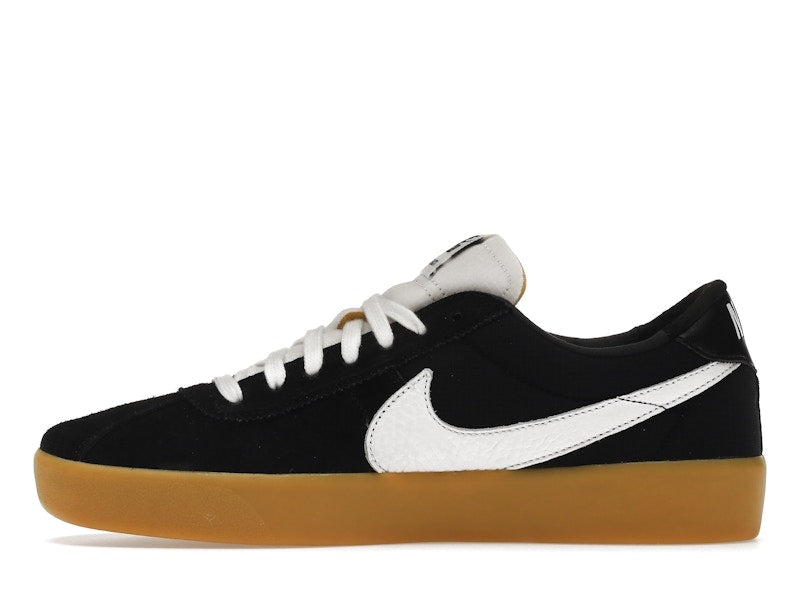 Nike SB Bruin React Black White Gum