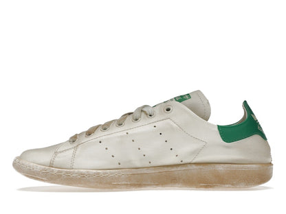 Balenciaga x adidas Stan Smith Worn-Out White Green