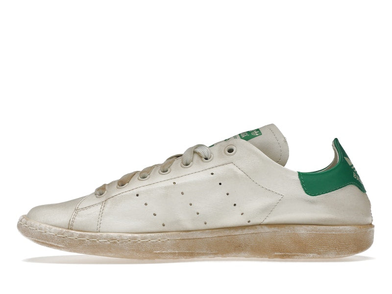 Balenciaga x adidas Stan Smith Worn-Out White Green