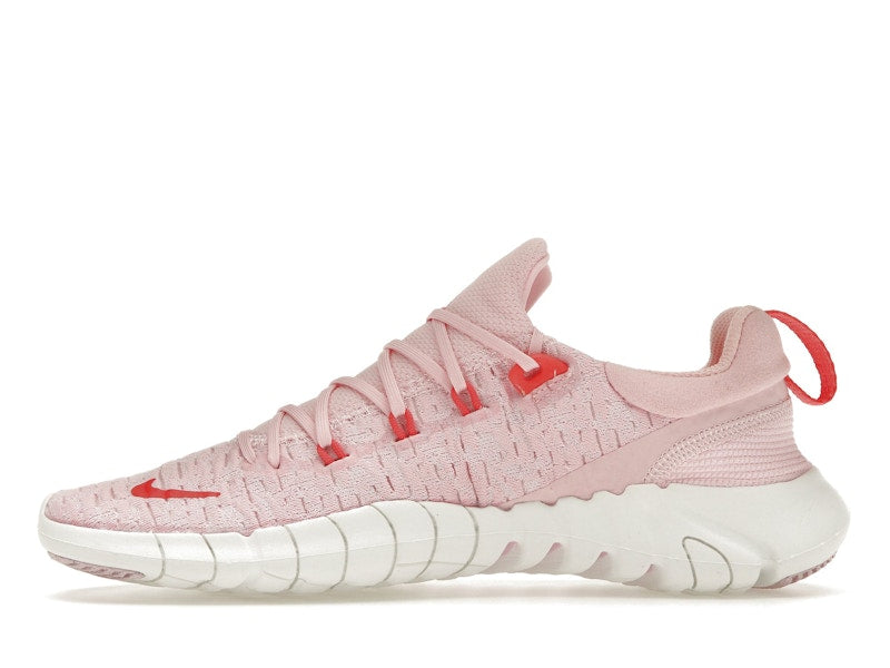 Nike Free Run 5.0 Next Nature Medium Soft Pink Pink Foam Summit White Light Crimson (Women's)