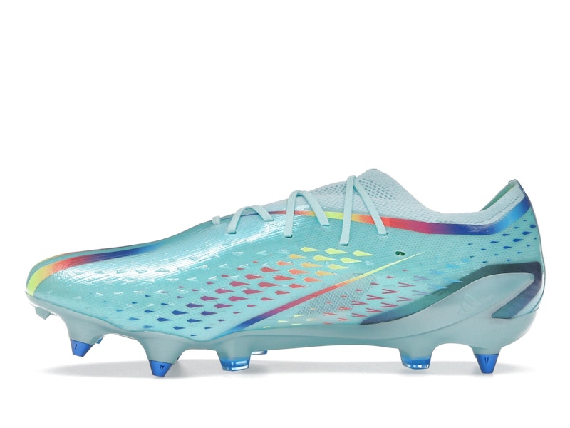 adidas X Speedportal.1 SG Clear Aqua Power Blue