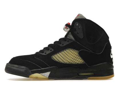 Jordan 5 Retro Black Metallic (2000)