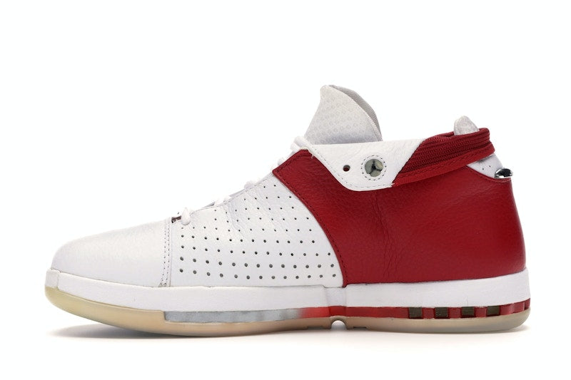 Jordan 16 OG Low White / Red