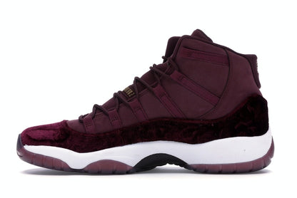 Jordan 11 Retro Heiress Night Maroon (GS)