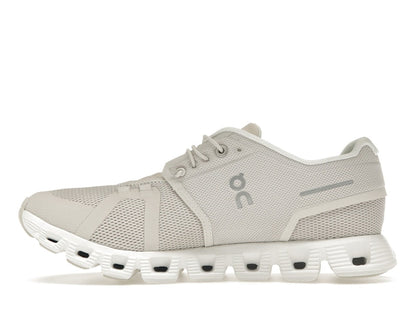 On Running Cloud 5 Pearl White (Women's)