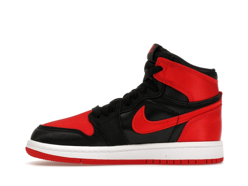 Jordan 1 Retro High OG Satin Bred (PS)
