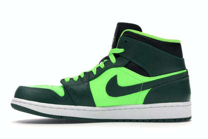 Jordan 1 Retro Mid Gorge Green