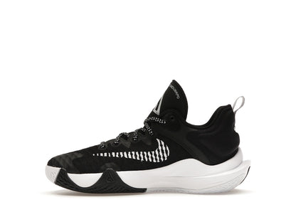 Nike Giannis Immortality Black White (GS)