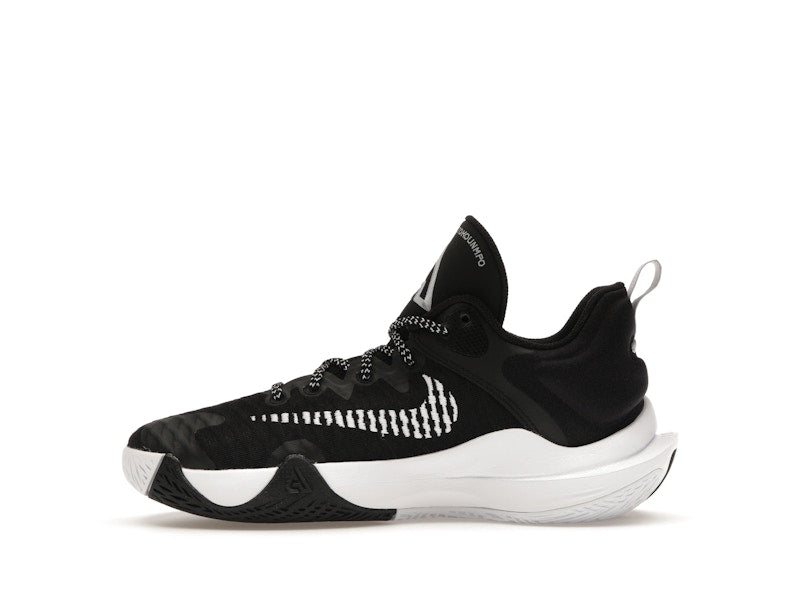 Nike Giannis Immortality Black White (GS)