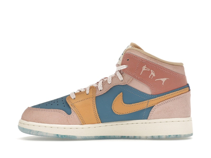 Jordan 1 Mid SE Zen (GS)