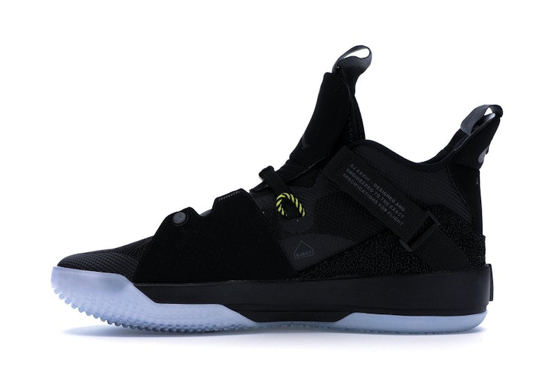 Jordan XXXIII Blackout