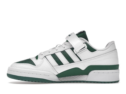 adidas Forum Low White Collegiate Green
