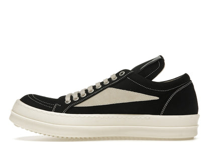 Rick Owens Hollywood DRKSHDW Vintage Low Black Milk