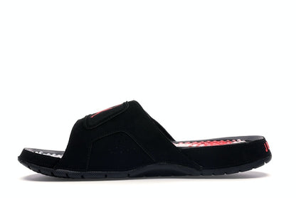 Jordan Hydro 6 Retro Slide Black Infrared 23