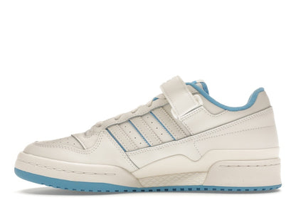 adidas Forum Low Cloud White Semi Blue Burst
