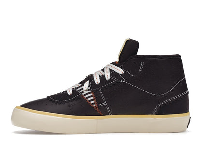 Jordan Series Mid Maison Chateau Rouge Brown