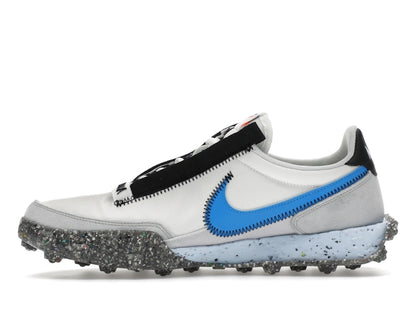 Nike Waffle Racer Crater Photon Dust Blue (Women's)